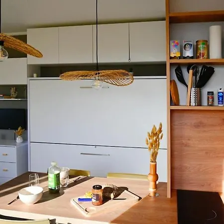 Sublime Vue Piscine Clim * La Grande Motte