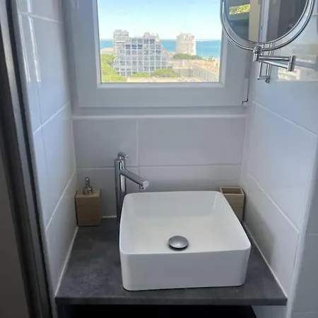 Lägenhet Sublime Vue Piscine Clim *