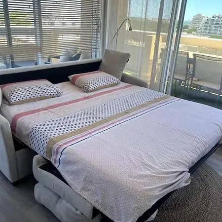 Sublime Vue Piscine Clim ラ・グランド・モット