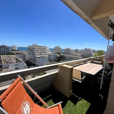 Sublime Vue Piscine Clim * La Grande-Motte