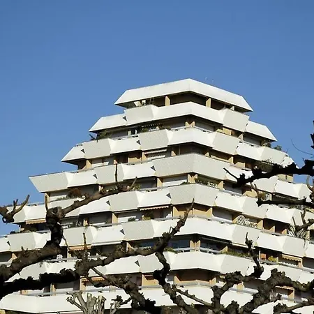 Sublime Vue Piscine Clim Lägenhet