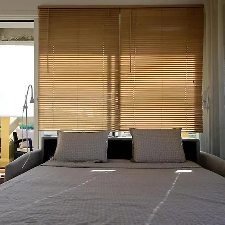 Lägenhet Sublime Vue Piscine Clim