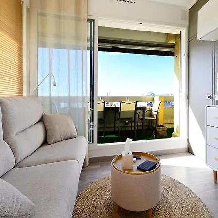 Lägenhet Sublime Vue Piscine Clim La Grande Motte