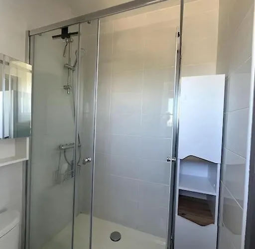 Sublime Vue Piscine Clim Διαμέρισμα *