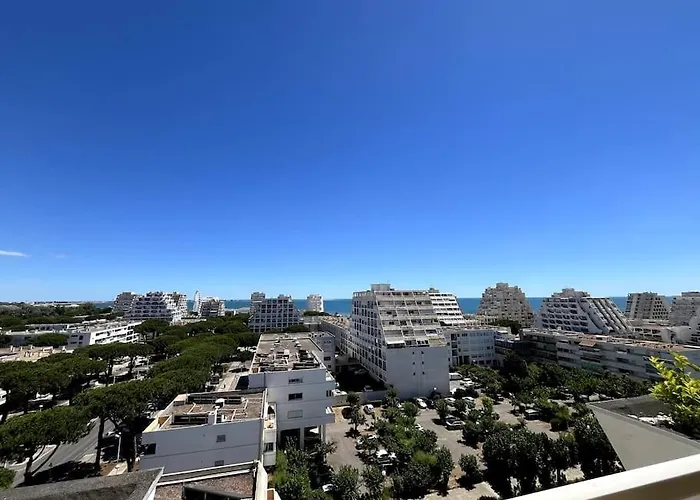 Διαμέρισμα Sublime Vue Piscine Clim