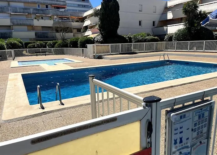 Sublime Vue Piscine Clim Διαμέρισμα Λα Γκραντ-Μοτ