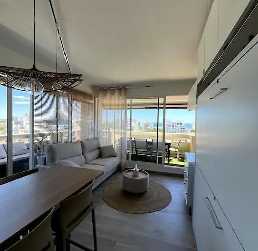 Διαμέρισμα Sublime Vue Piscine Clim